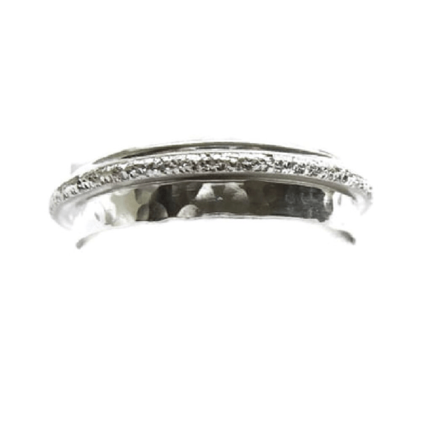 Ring hartje sterling zilver | Gnoes - Afbeelding 4