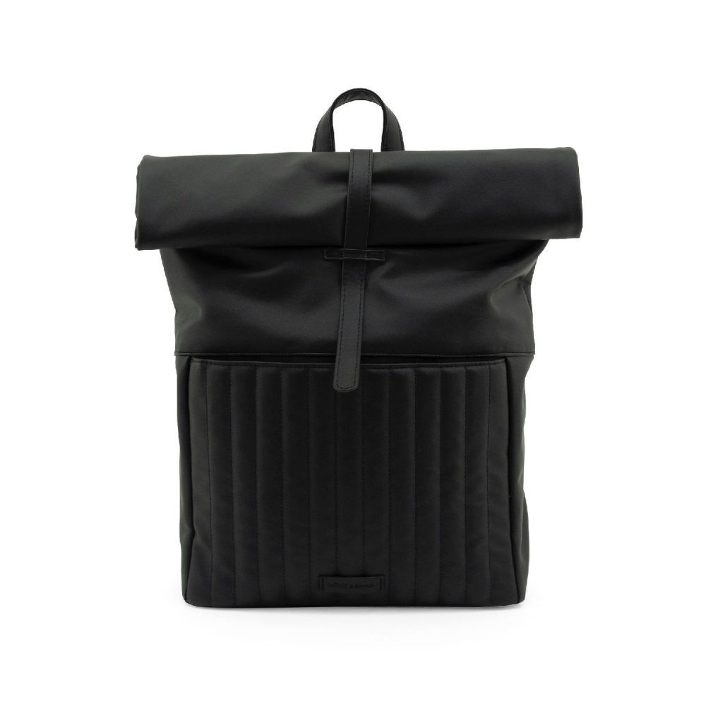 Herb backpack Black | Monk&Anna