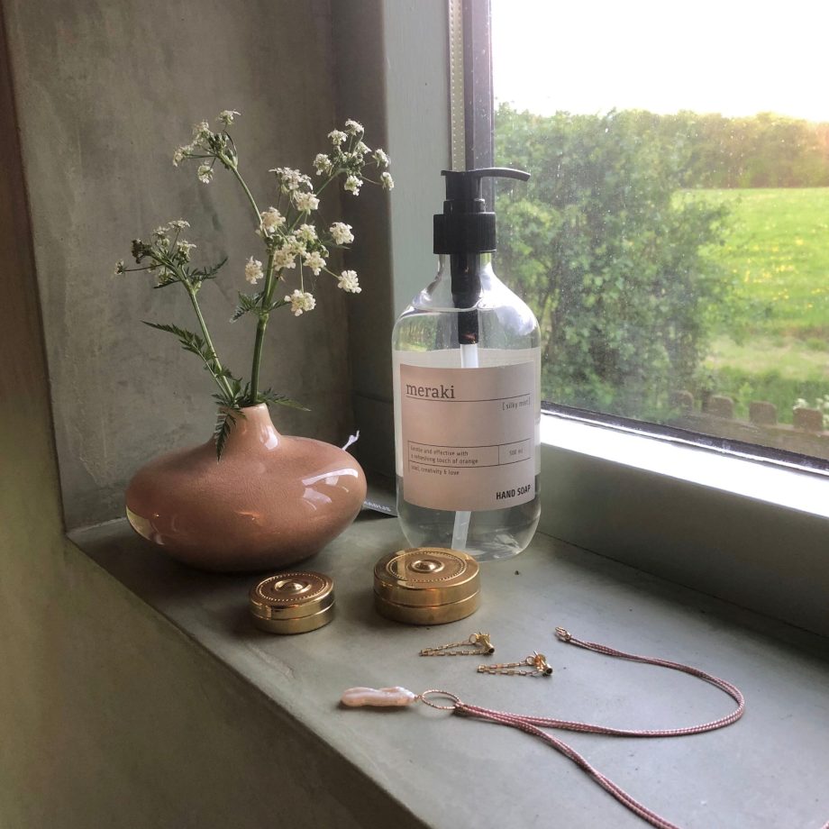 Meraki Handsoap Silky Mist