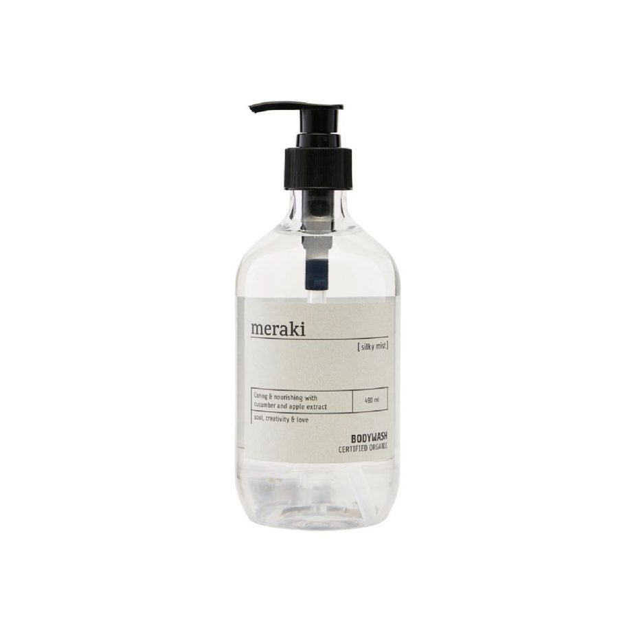 Meraki Body wash Silky mist