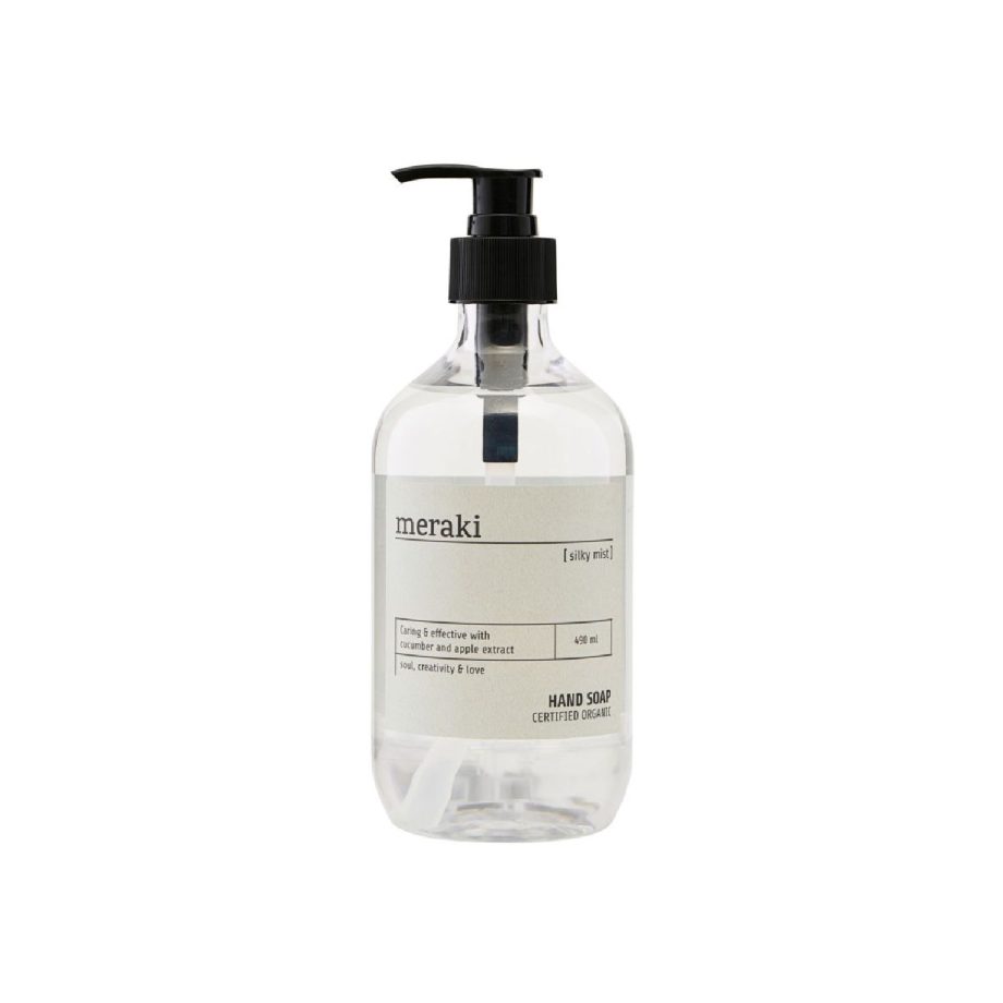 Meraki Handsoap Silky Mist