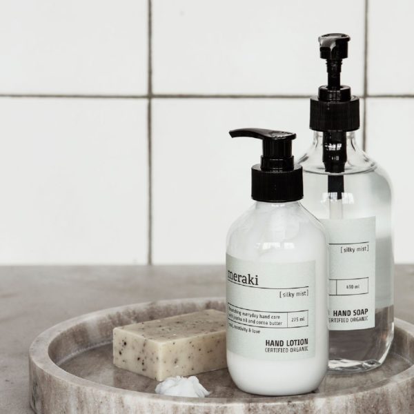 Handsoap Silky Mist | Meraki - Afbeelding 5