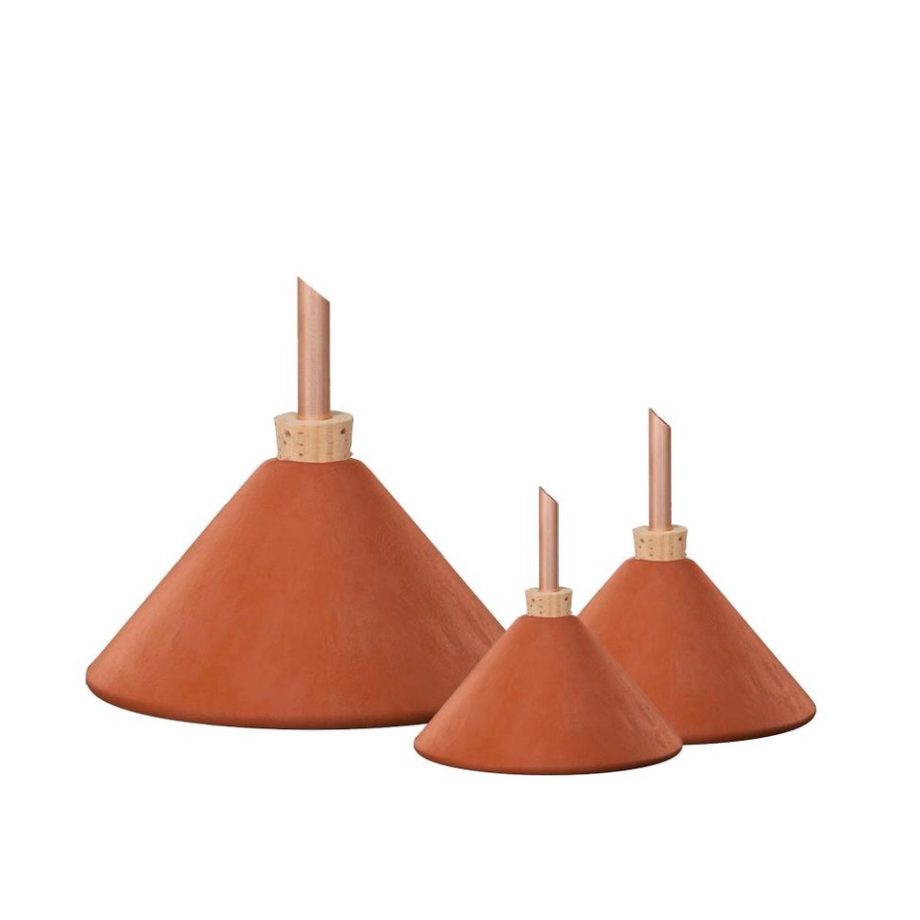 Scandinaviaform terracotta Consilium