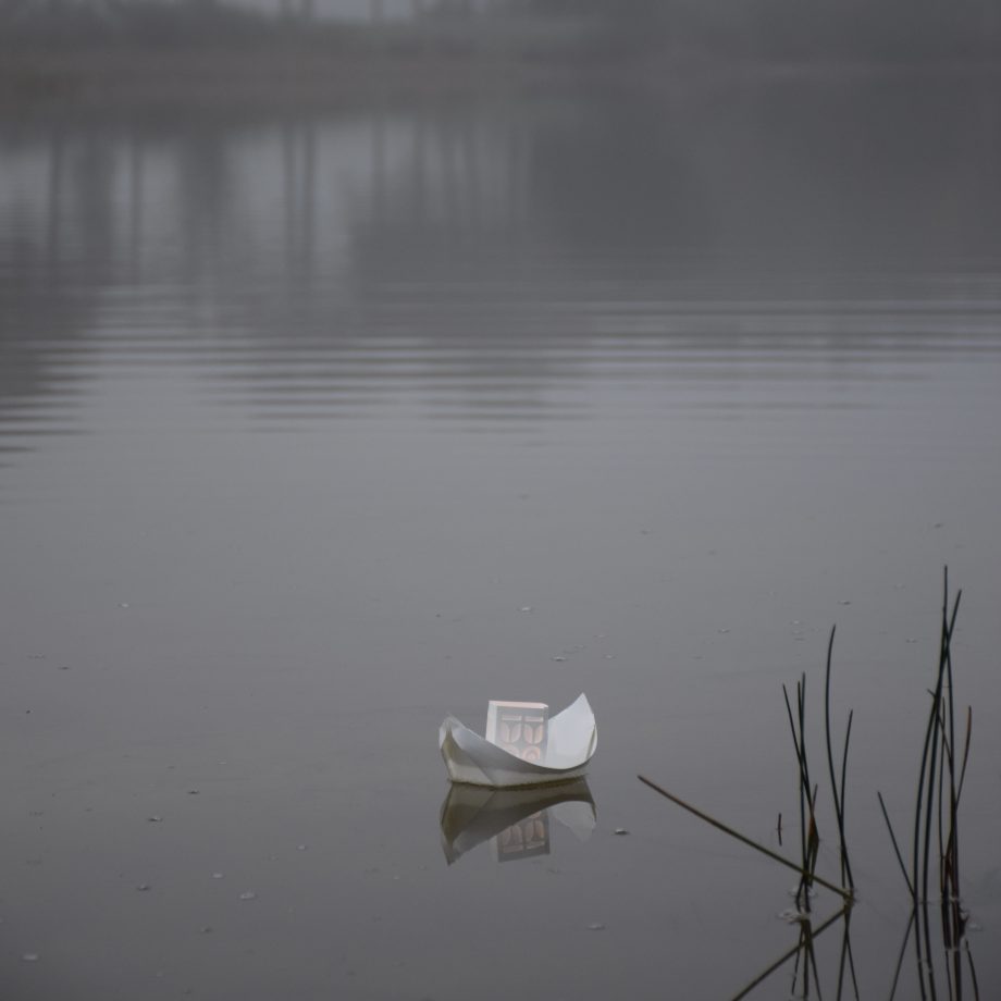 Flyde Floating Boat | Jurianne Matter