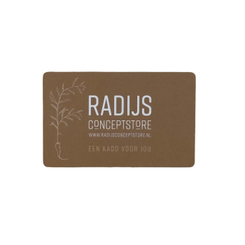 RADIJS KADOBON | Papier