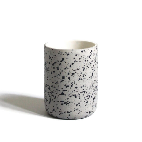 Archive koffiemok 150 ml speckled