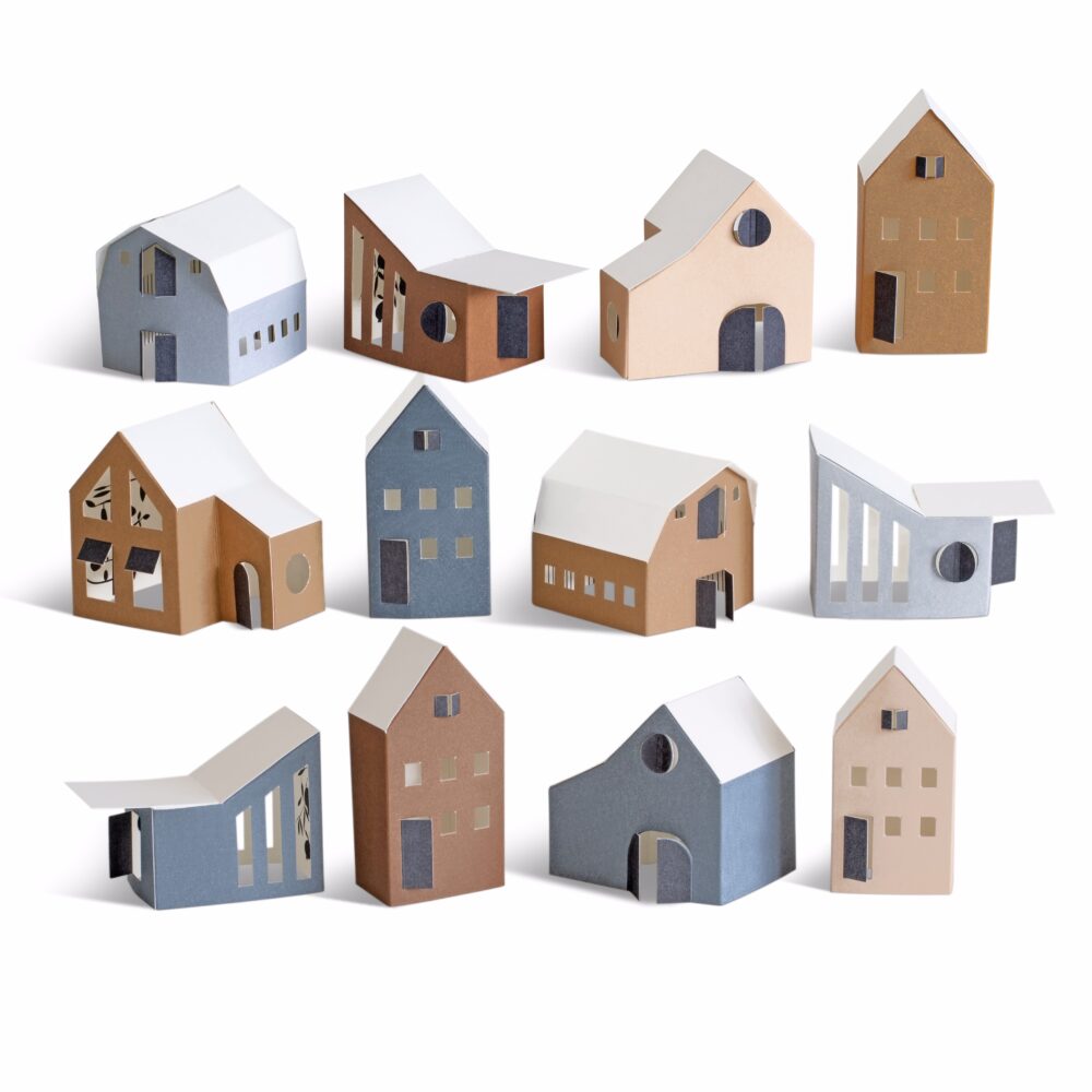 Jurianne Matter TÛS Tiny houses