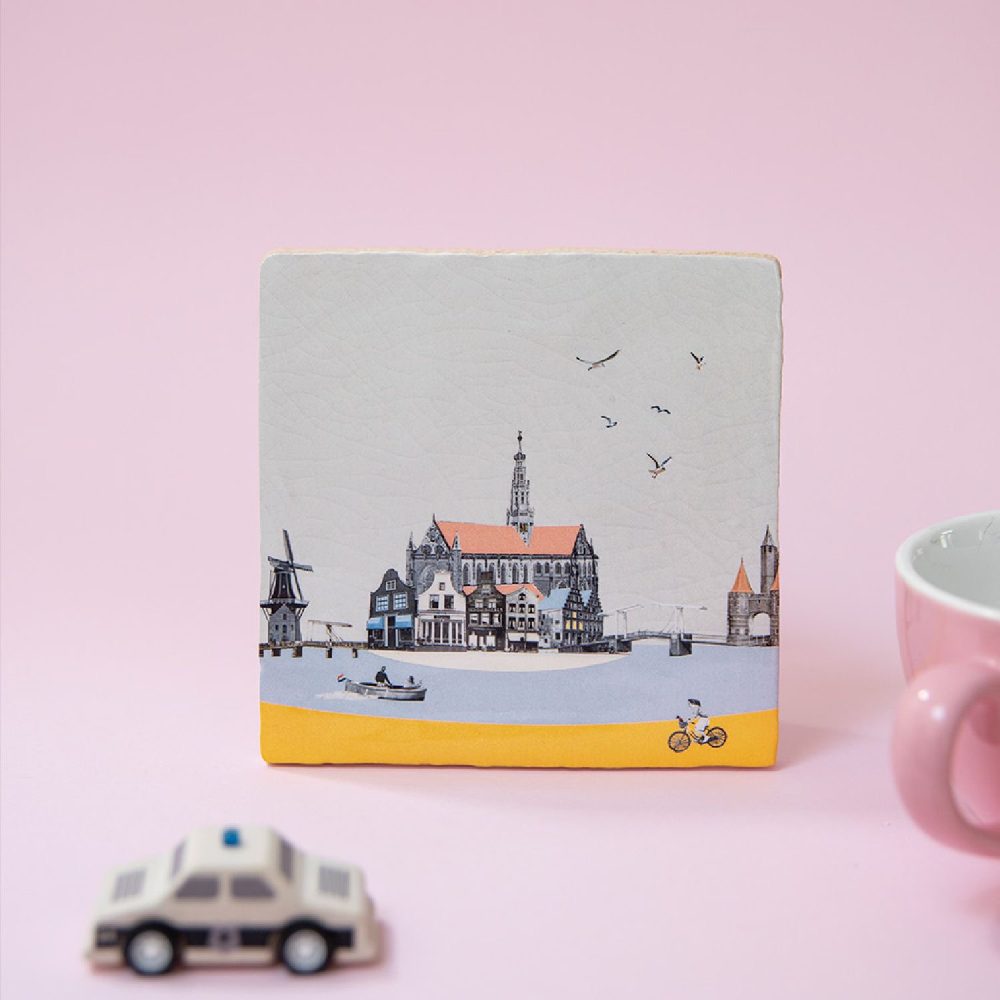 Verliefd op Haarlem StoryTiles