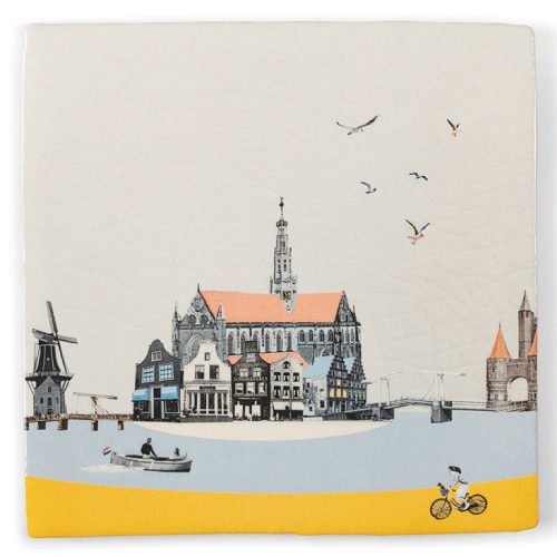 Verliefd op Haarlem StoryTiles