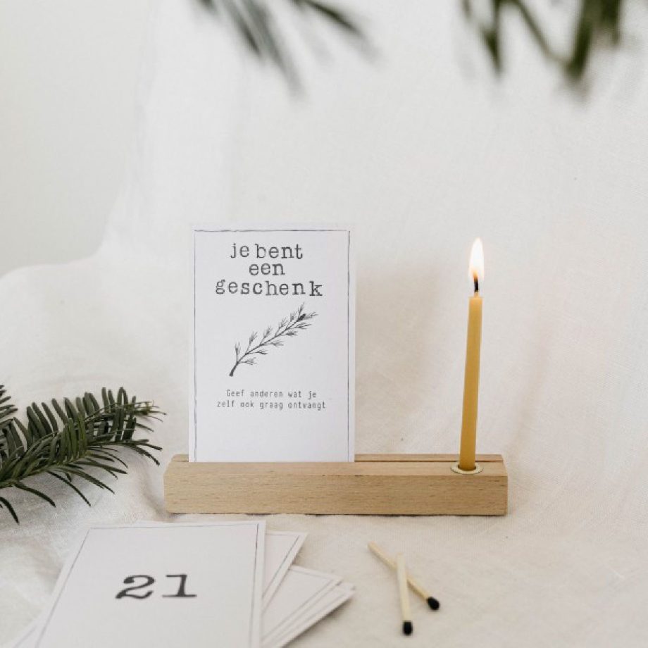 Adventskalender | Hope & Joy