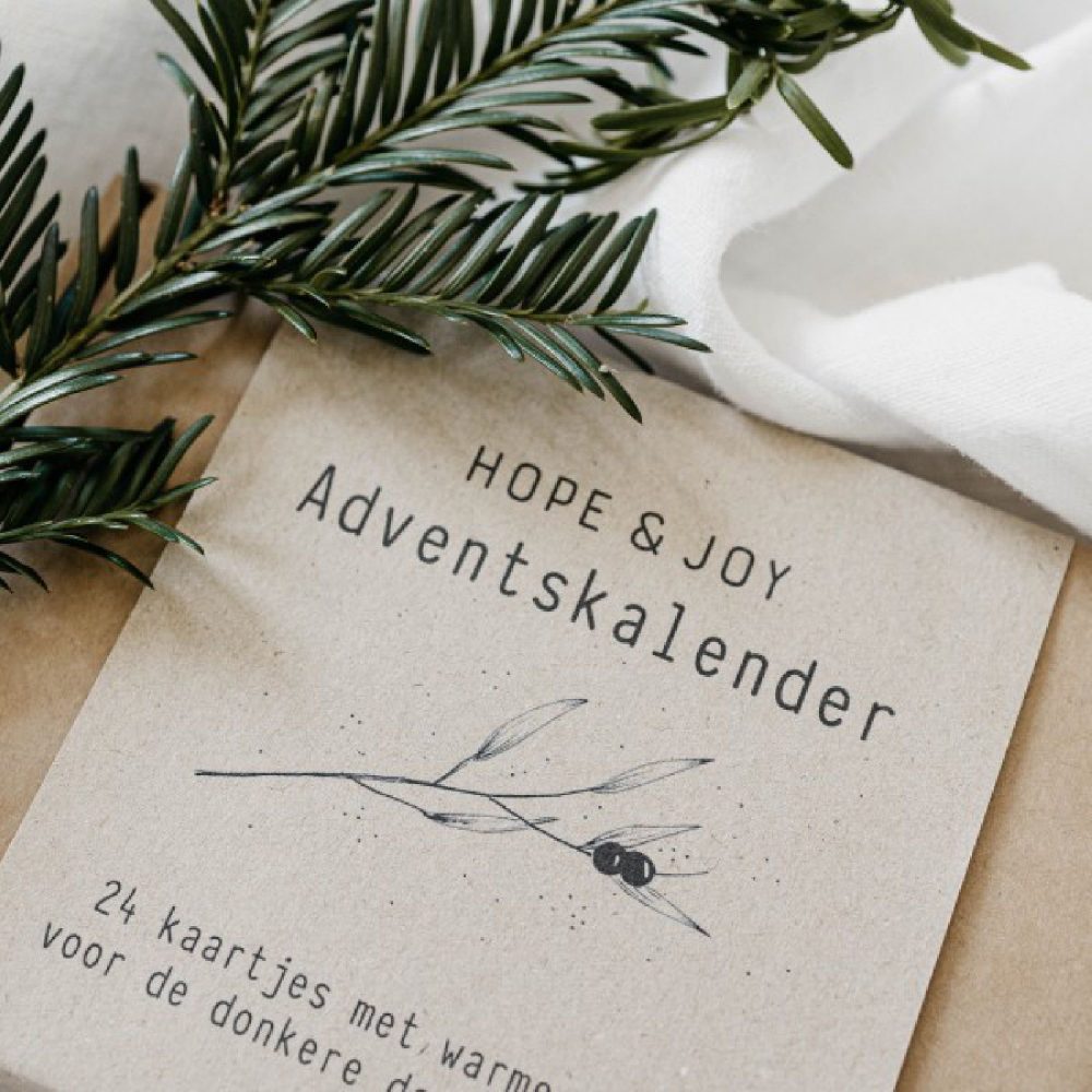 Adventskalender | Hope & Joy