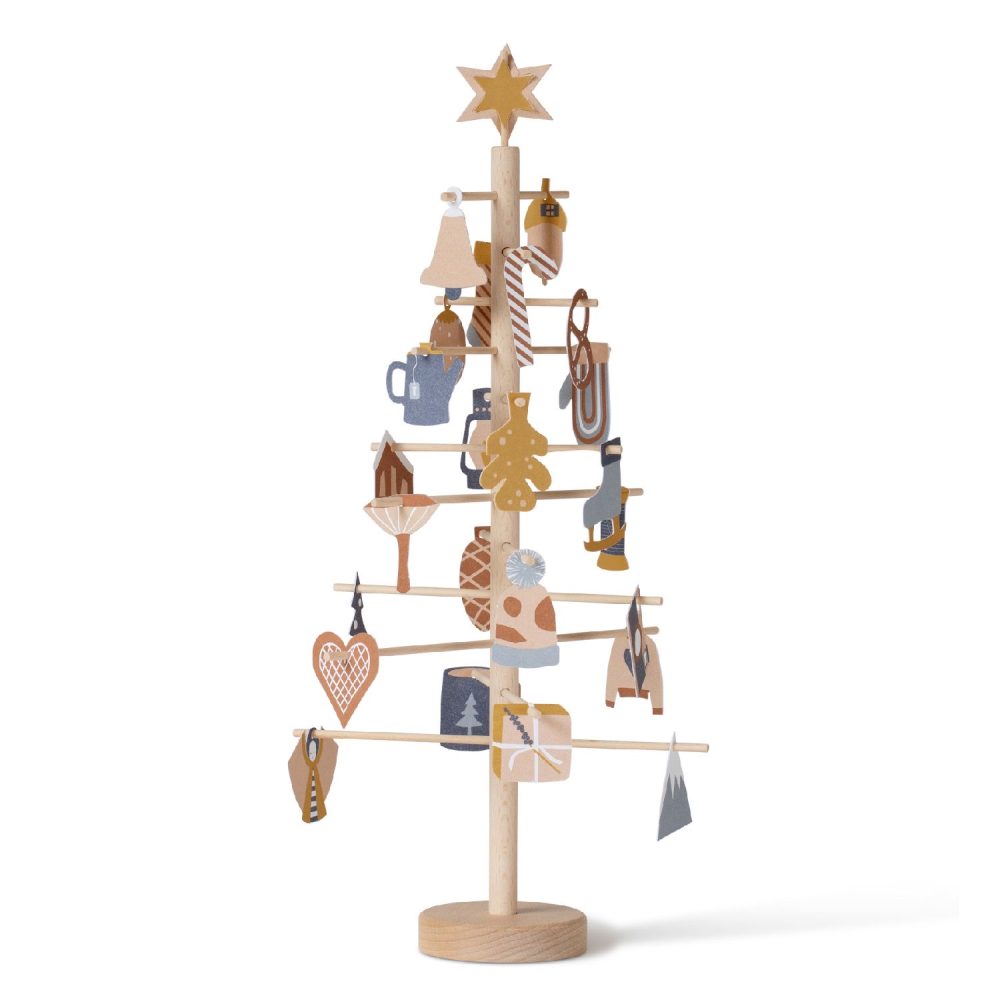 Advent tree | Jurianne Matter