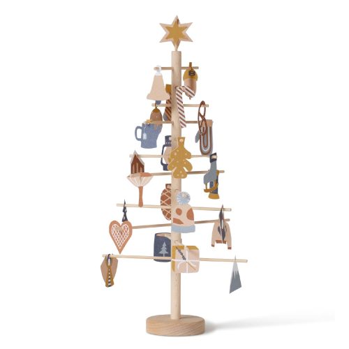 Advent tree | Jurianne Matter