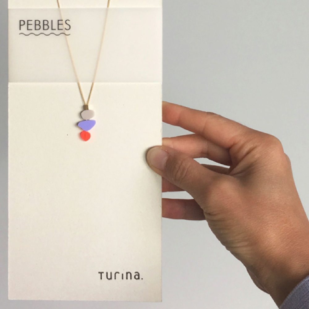 Pebbles 1.2 | TURINA