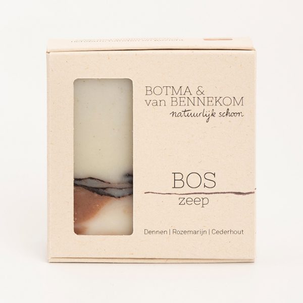 Bos zeep | Botma & Van Bennekom