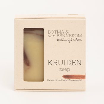 Kruiden zeep | Botma & Van Bennekom