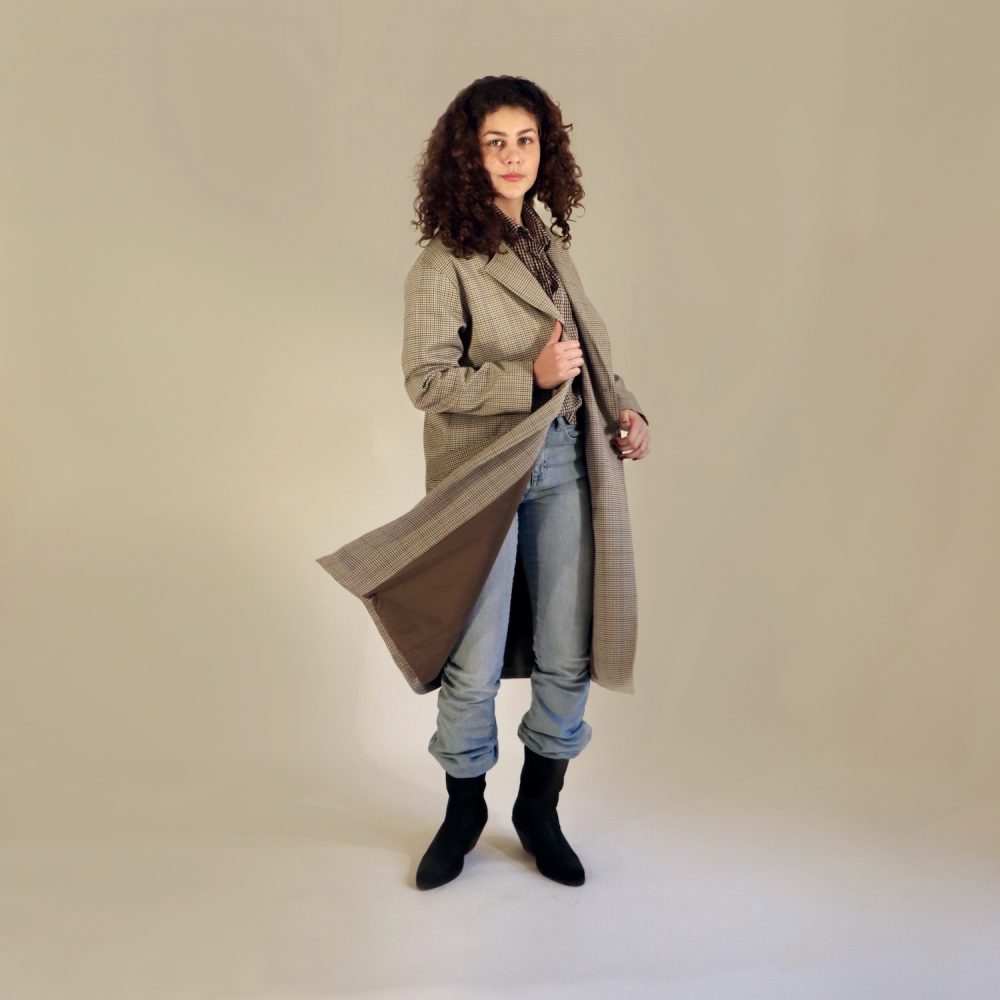 New Enzo jeans Light denim | Minus