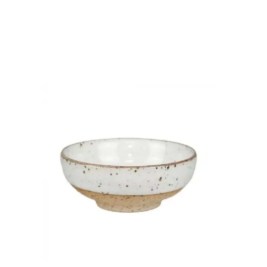 Schaaltje stoneware Sandy S | Earthware