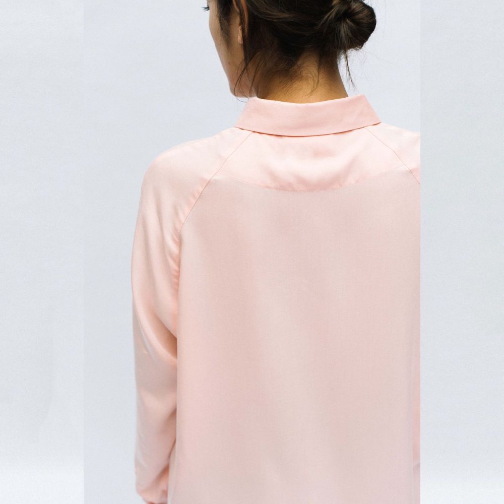 Subtle Rosebud blouse | SAM