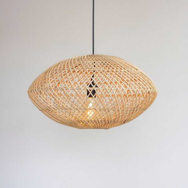 Rotan ovaal | Earthware - Afbeelding 2