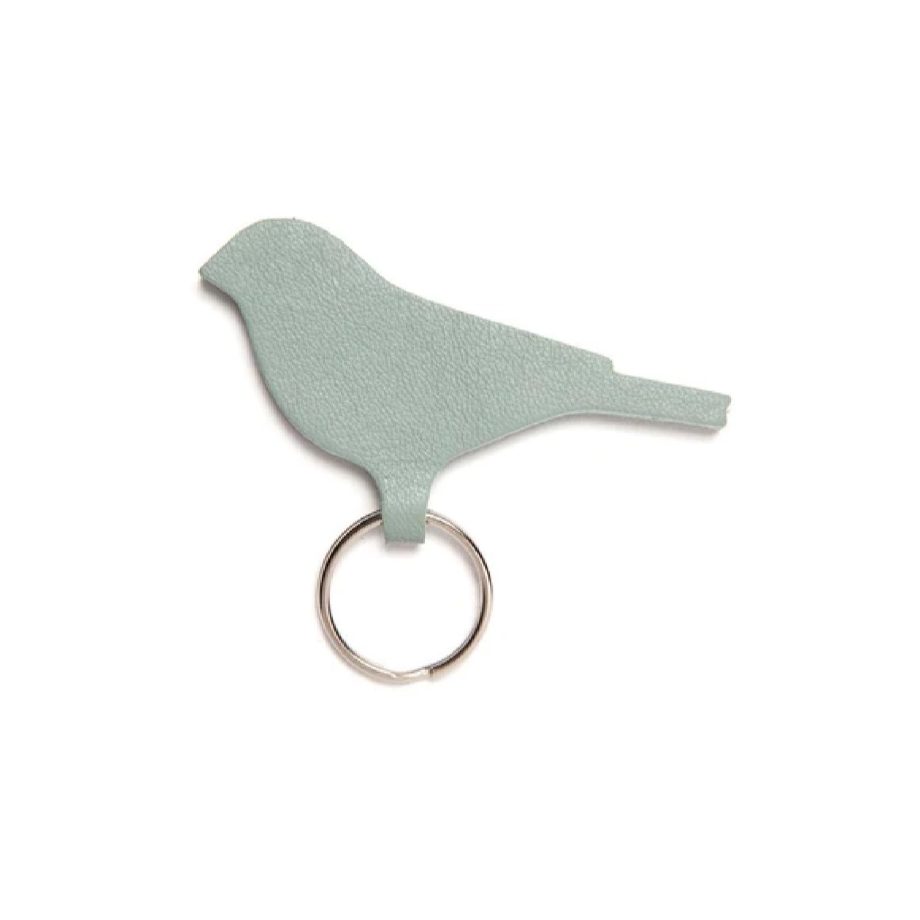 Dusty Green Sleutelhanger Mini Tweet | Keecie