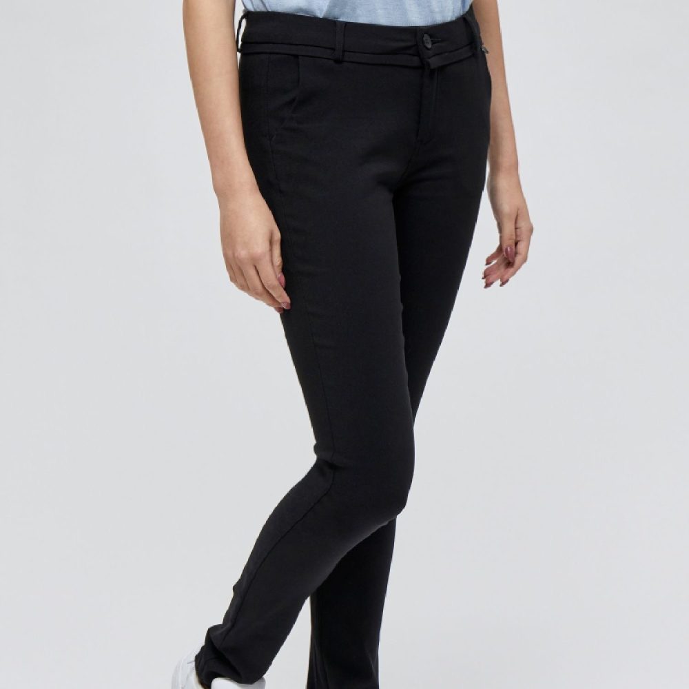 Carma Pants Black | Minus