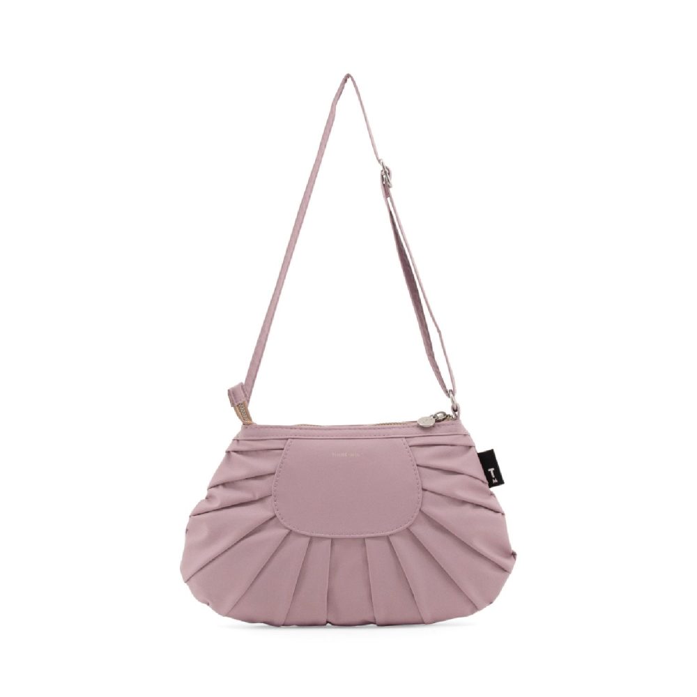 Orchid bloom shoulder bag | Tinne + Mia