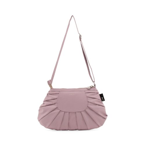 Orchid bloom shoulder bag | Tinne + Mia