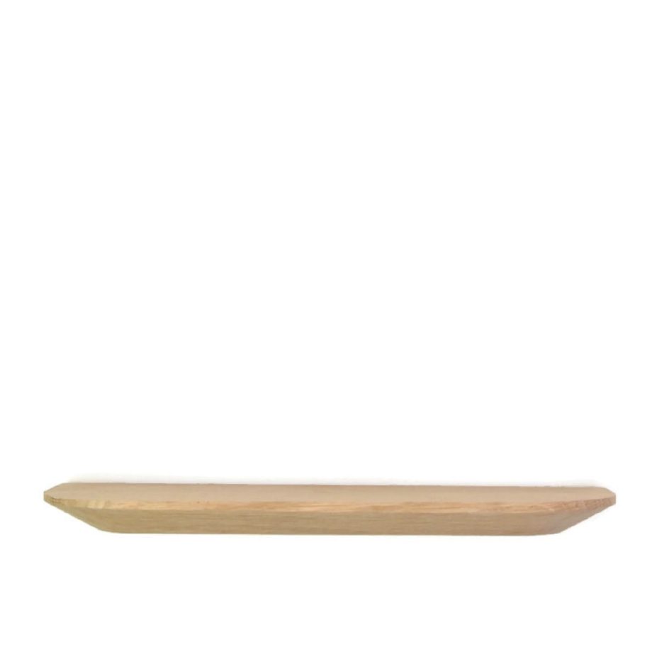 Wandplank Eiken | Studio Harm & Elke