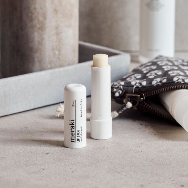 Lip balm Lime | Meraki