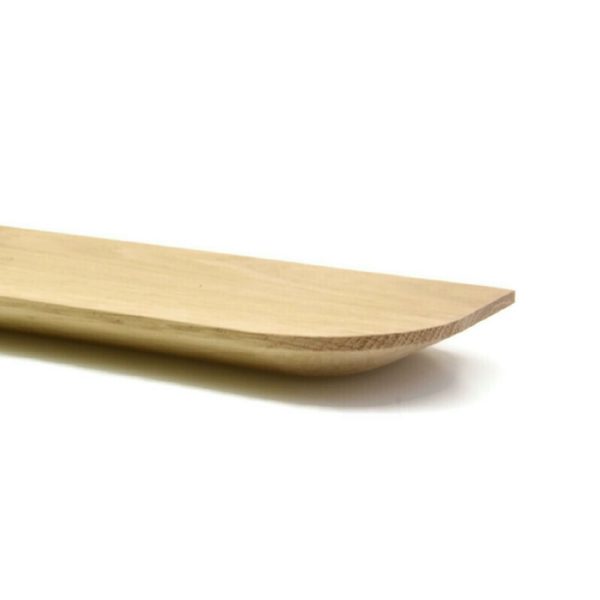 Wandplank Eiken | Studio Harm en Elke - Afbeelding 2