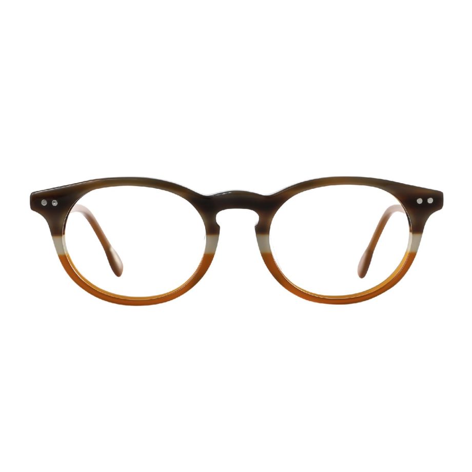 Eyewonder Misty cognac | Frank & Lucie