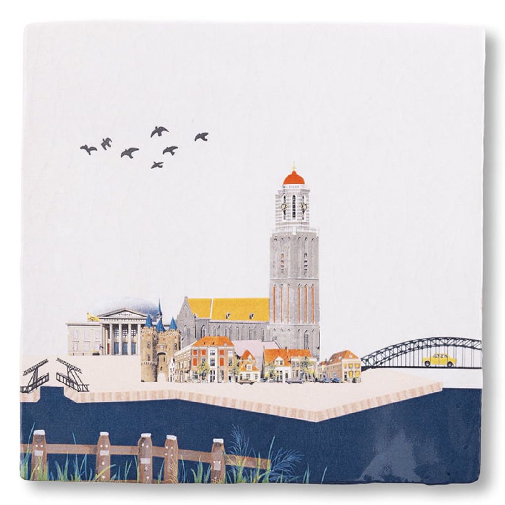 Zie je in Zwolle | StoryTiles