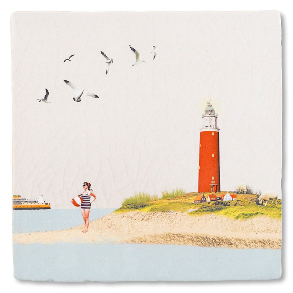 Terug op Texel | Storytiles