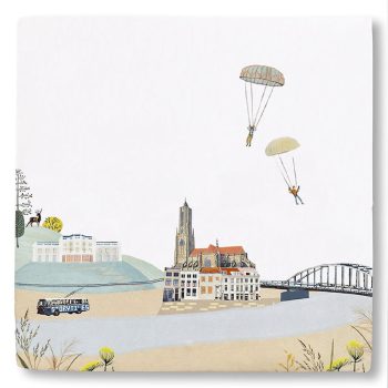 Arnhem aan de Rijn | StoryTiles