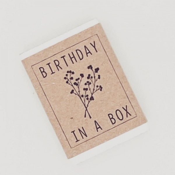 Birthday In A Box | Hope & Joy - Afbeelding 3