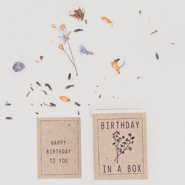 Birthday In A Box | Hope & Joy