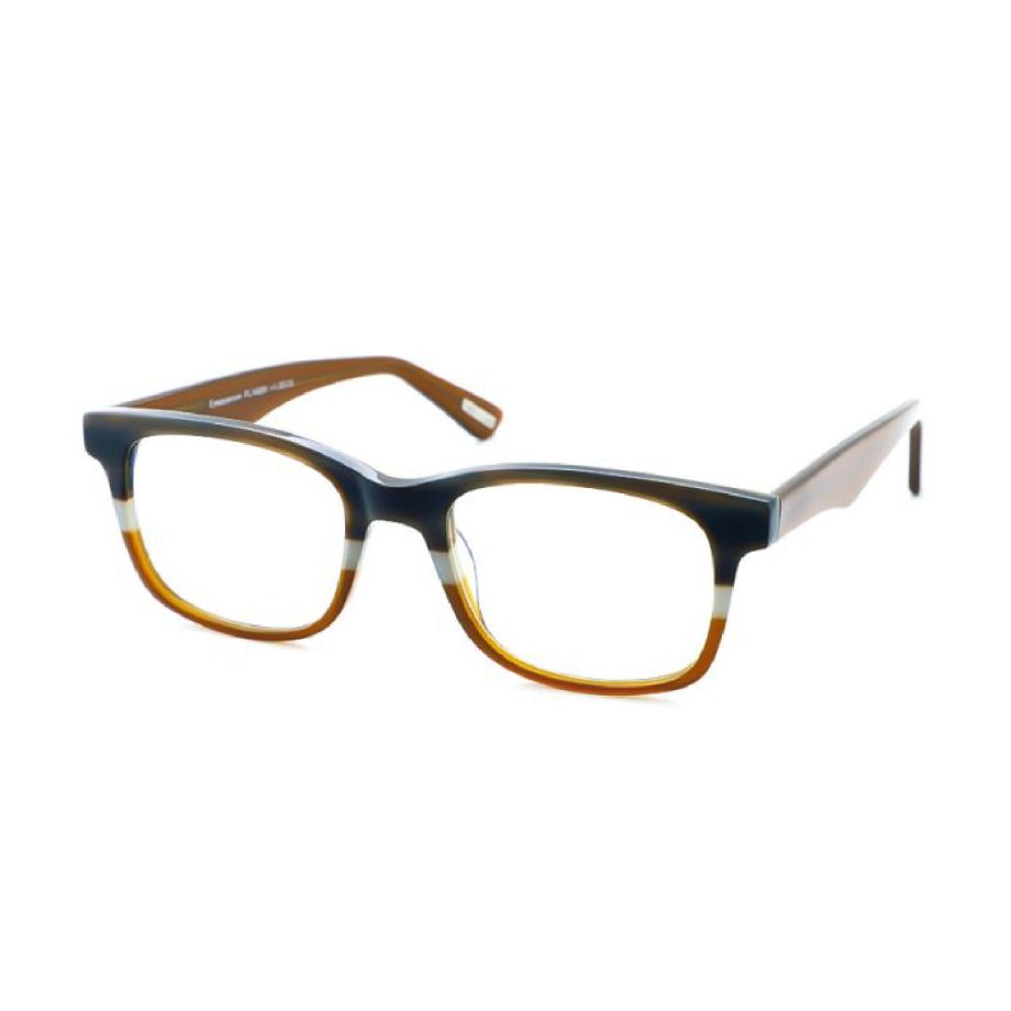 Eyequarium Misty Cognac | Frank & Lucie