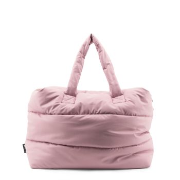 Orchid Bloom Camill Big Puffy Weekend Bag | Tinne+Mia