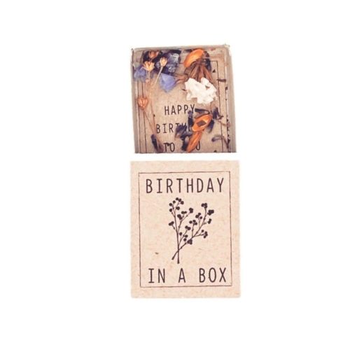 Birthday In A Box | Hope & Joy