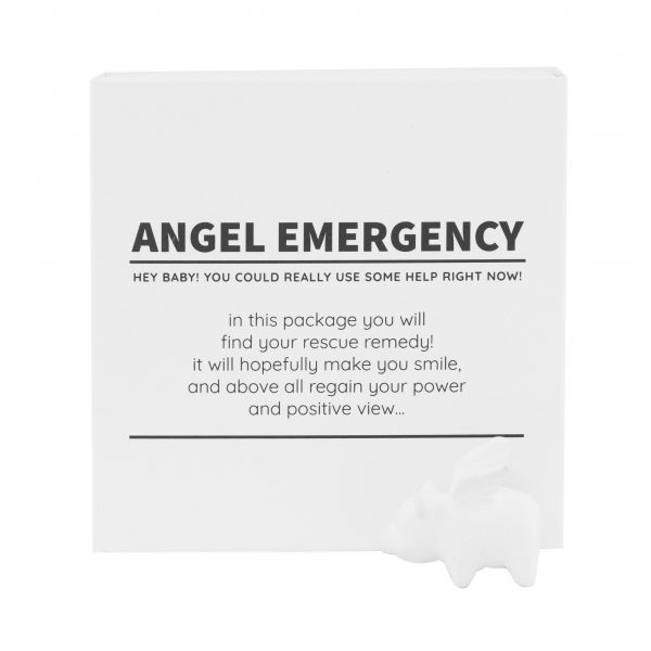 Angel Emergency | Aprilmorning