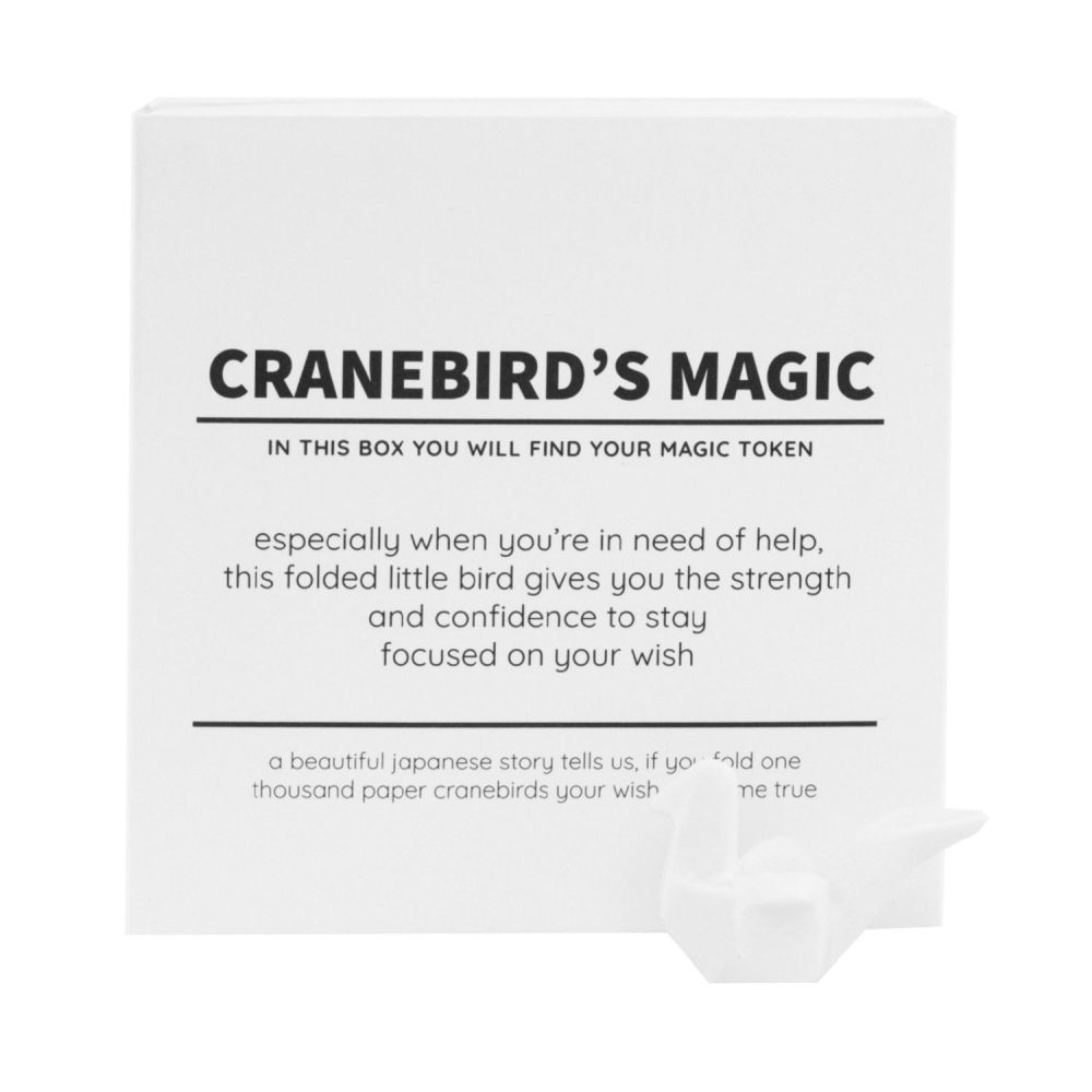 Cranebird’s Magic | Aprilmorning