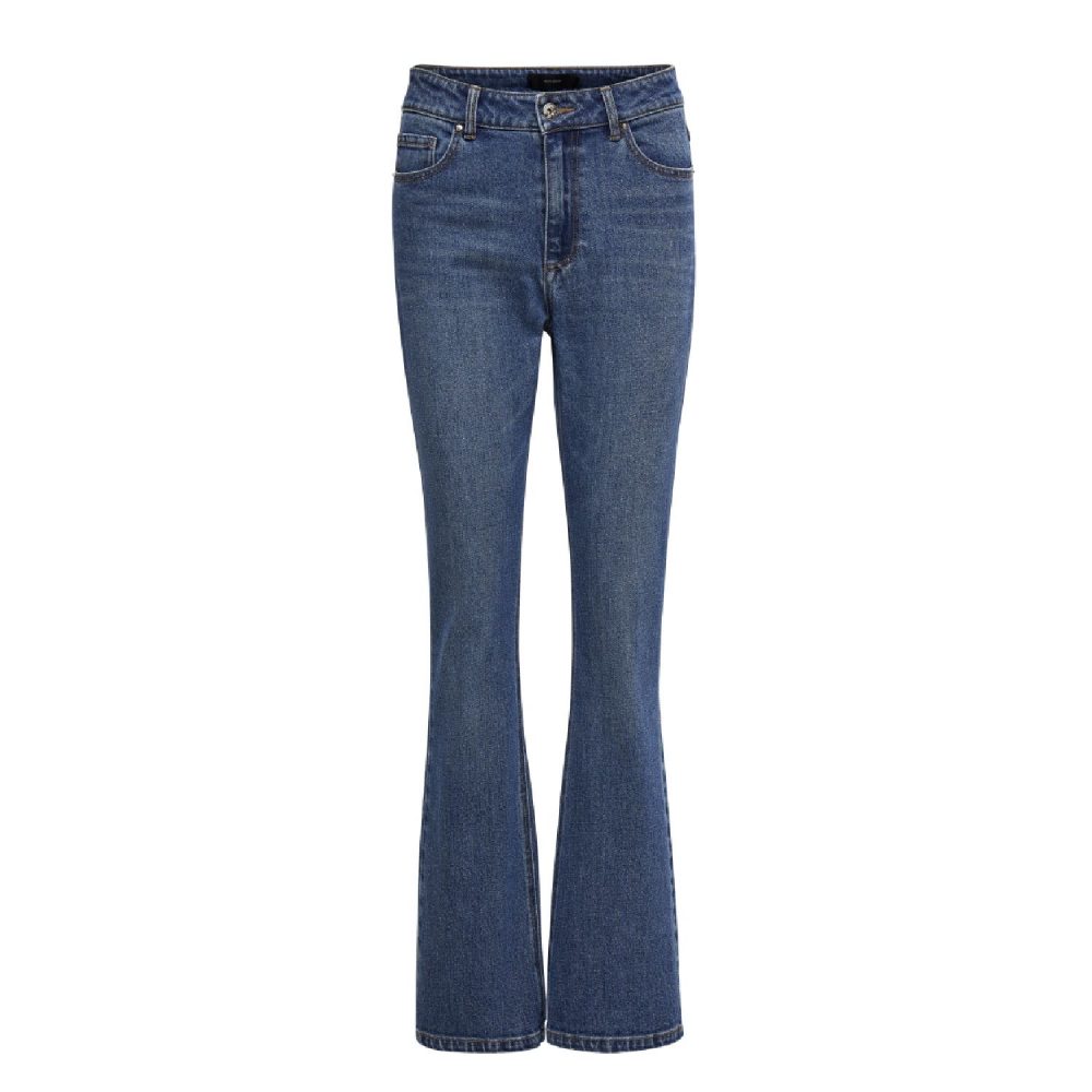 Linda jeans Mid Blue denim | Peppercorn