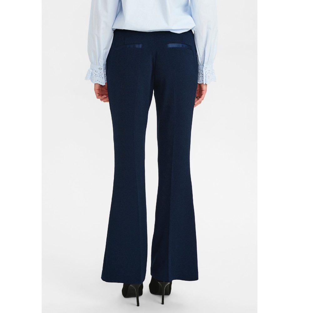 Nukendall Pant Dark Blue | Nümph