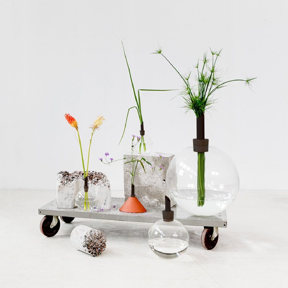 Glasilium helder zwart | Scandinaviaform