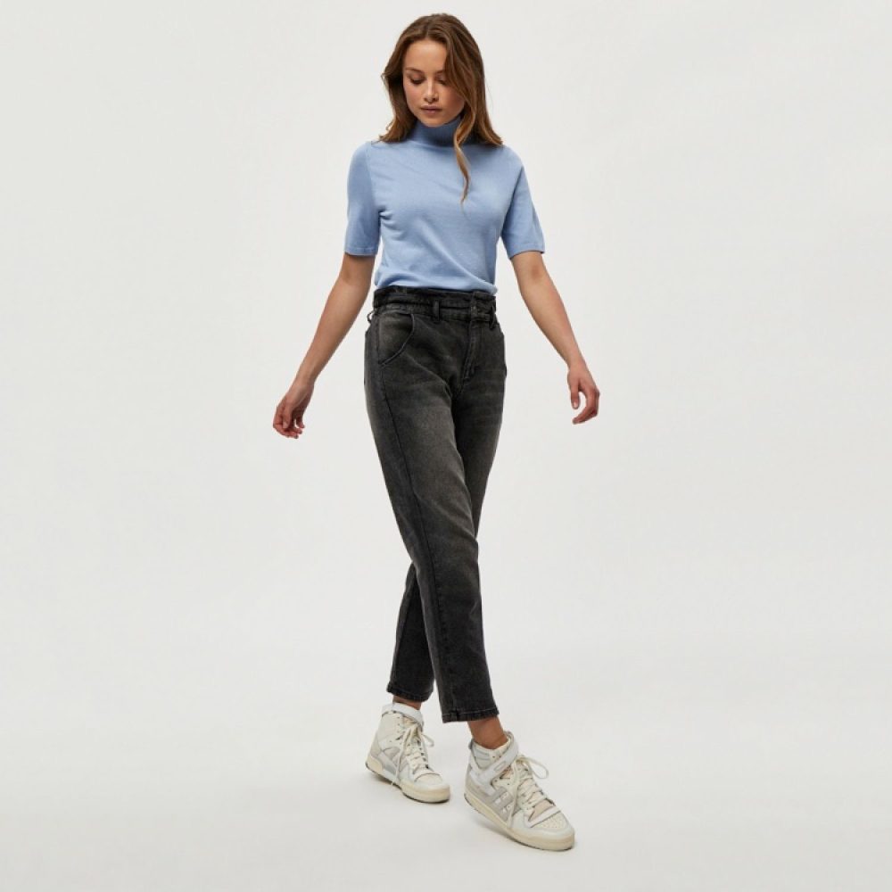 Dina pants Dark Denim | Minus