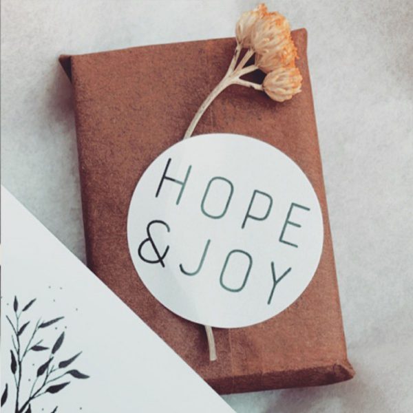 Omdat Je Zo Lief Bent | Hope & Joy