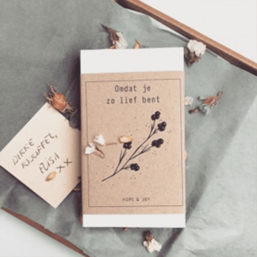 Omdat Je Zo Lief Bent | Hope & Joy