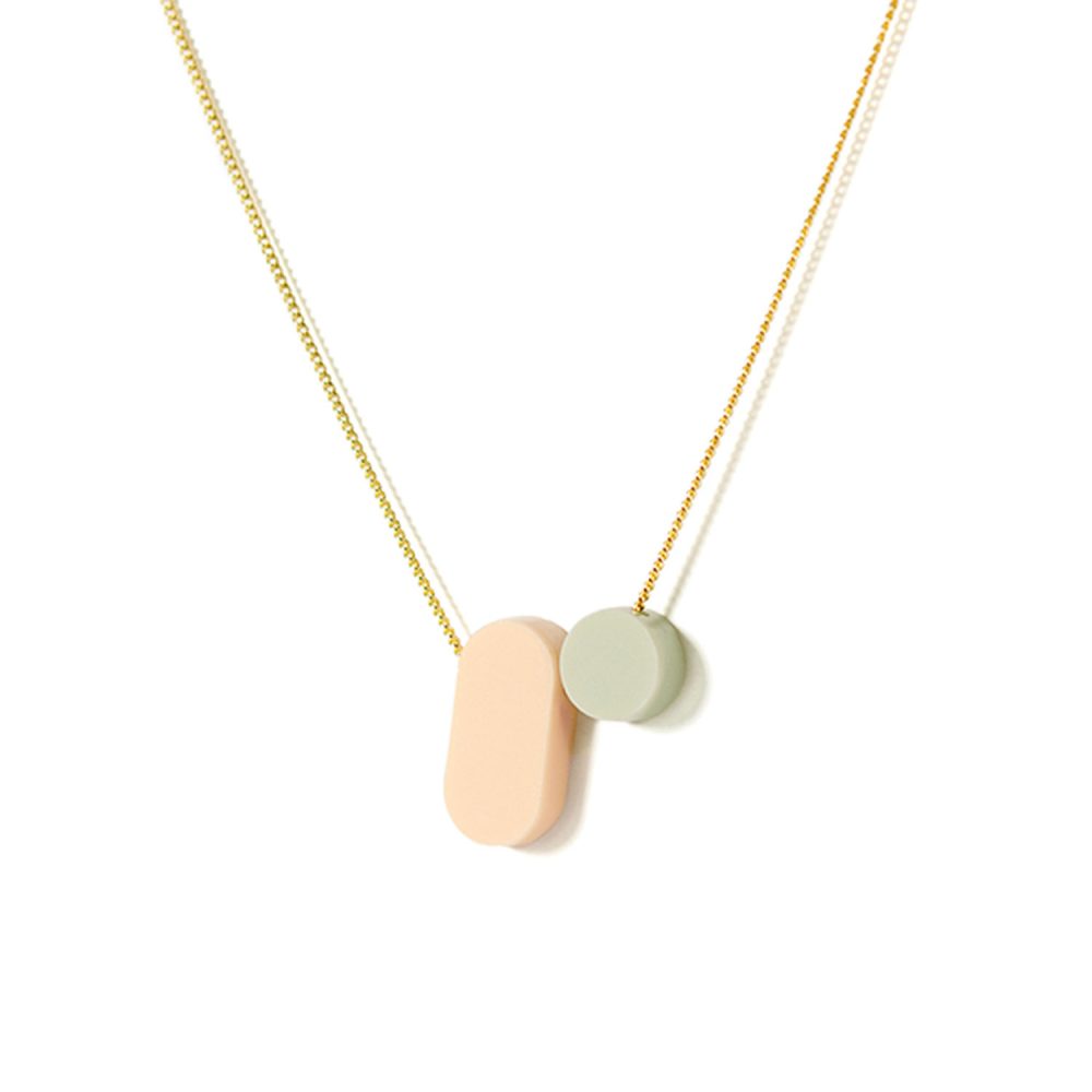 Blush and Pistache Soft | TURINA