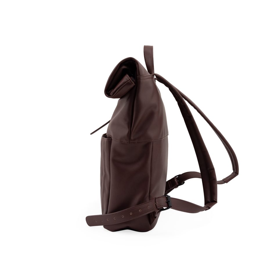 Mahogany Herb backpack | Monk&Anna